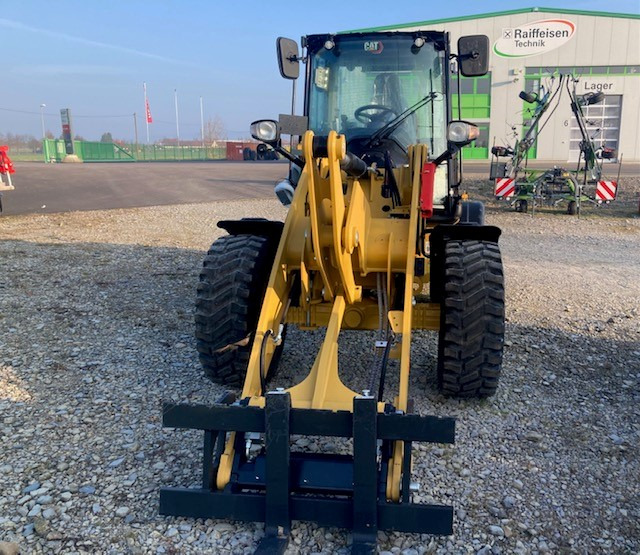 Caterpillar Radlader 908HL - Wiellader: afbeelding 1 Caterpillar Radlader 908HL - Wiellader: afbeelding 1