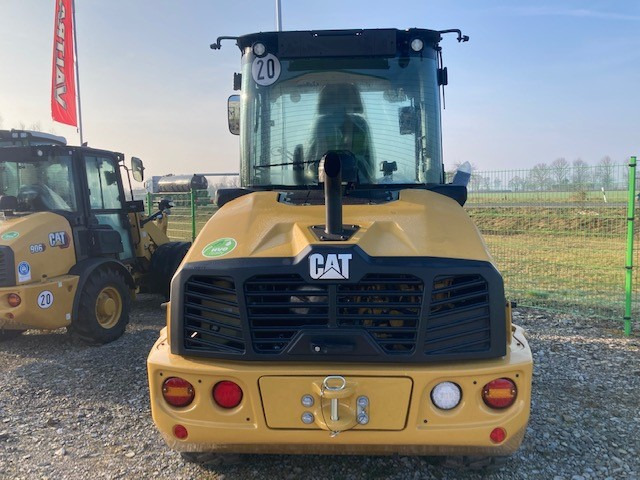 Caterpillar Radlader 908HL - Wiellader: afbeelding 4 Caterpillar Radlader 908HL - Wiellader: afbeelding 4