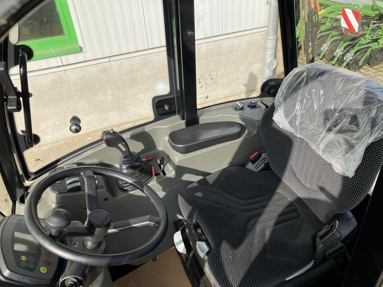 Caterpillar Zeppelin ZL35 - Wiellader: afbeelding 3 Caterpillar Zeppelin ZL35 - Wiellader: afbeelding 3