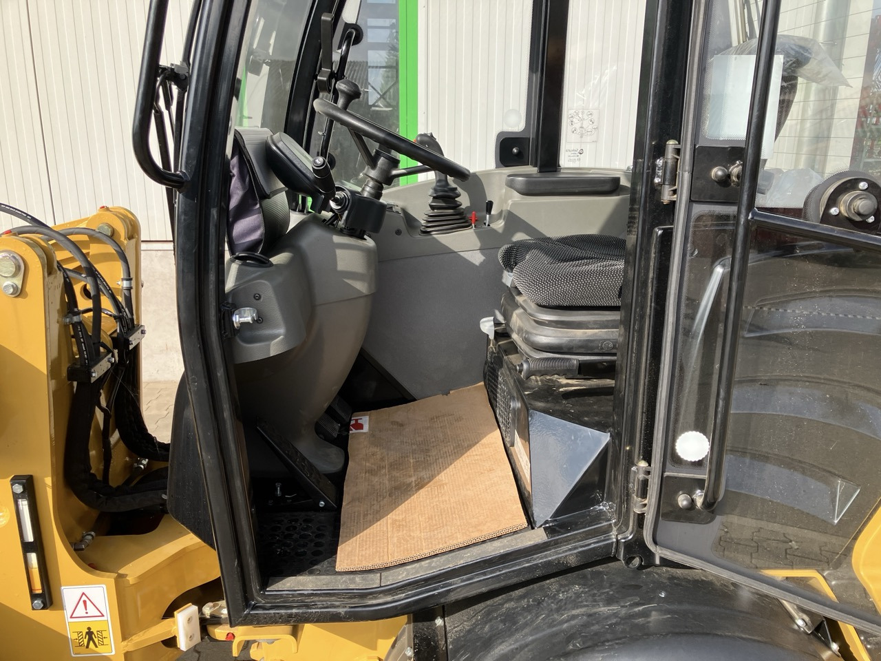 Caterpillar Zeppelin ZL35 - Wiellader: afbeelding 4 Caterpillar Zeppelin ZL35 - Wiellader: afbeelding 4