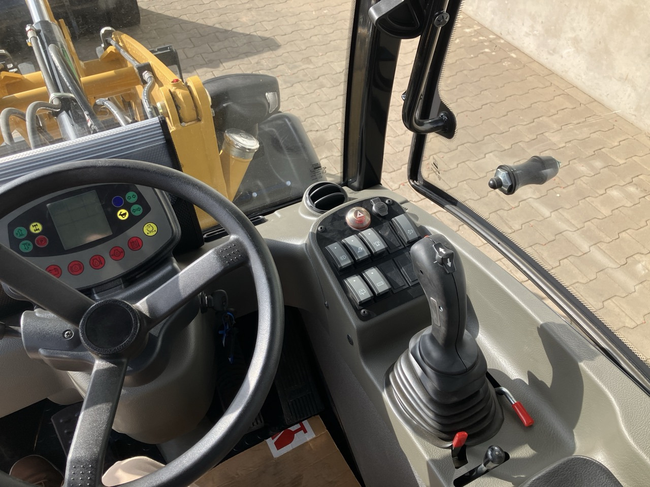 Caterpillar Zeppelin ZL35 - Wiellader: afbeelding 2 Caterpillar Zeppelin ZL35 - Wiellader: afbeelding 2