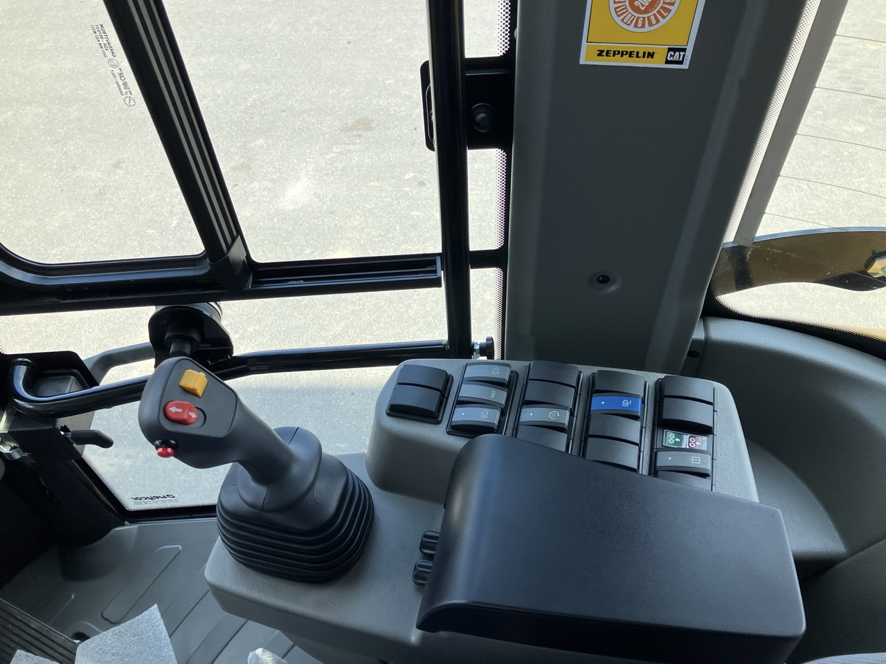 Caterpillar Zeppelin ZL60T - Lader: afbeelding 3 Caterpillar Zeppelin ZL60T - Lader: afbeelding 3