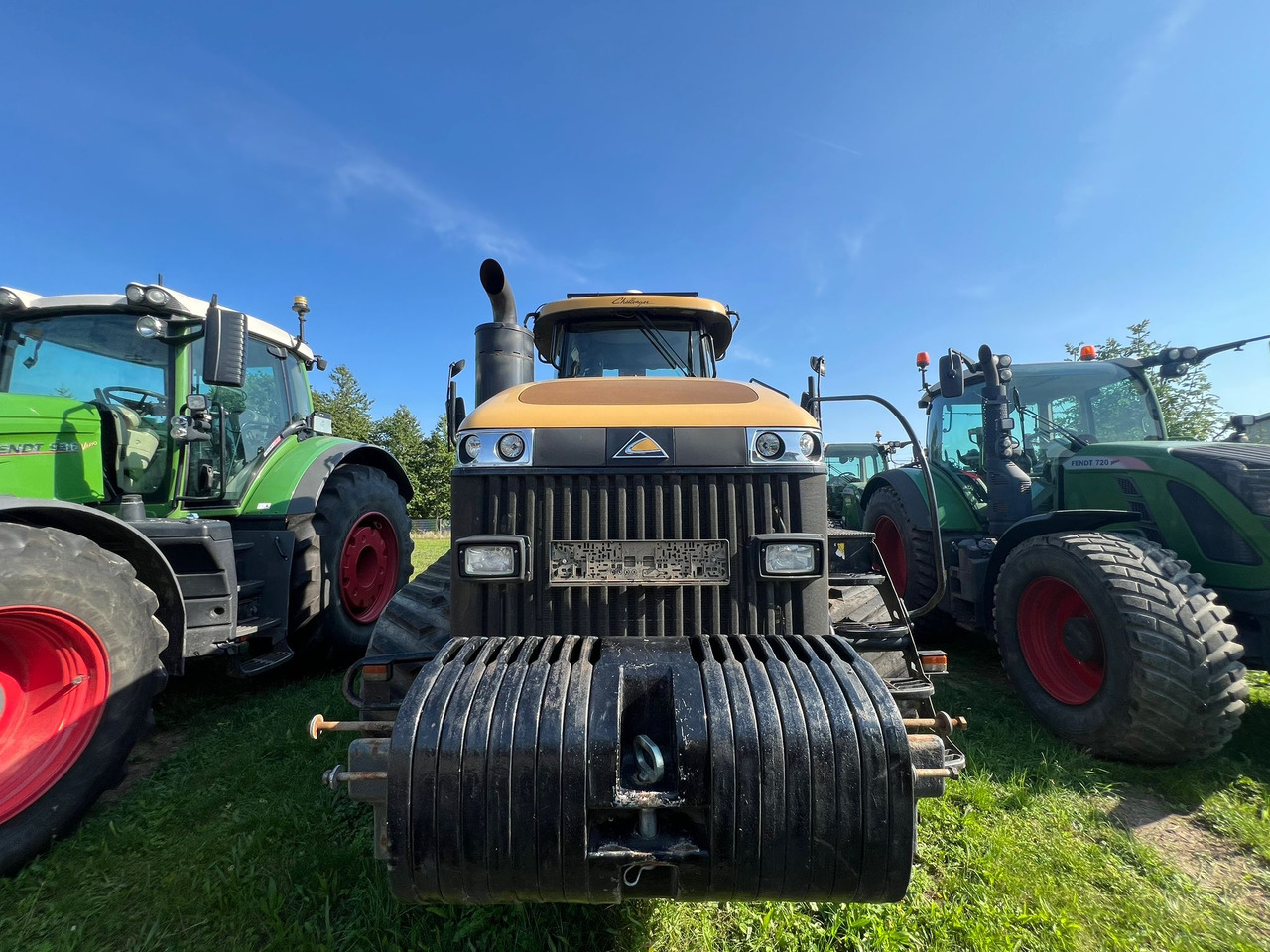 Challenger MT 865 - Rupstrekker: afbeelding 2 Challenger MT 865 - Rupstrekker: afbeelding 2