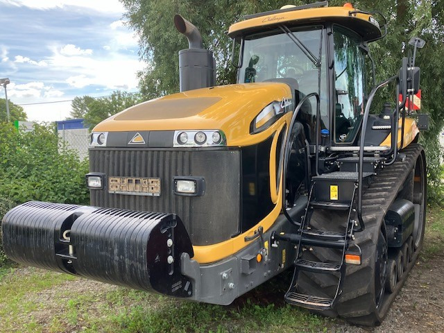 Challenger MT 875 E - Rupstrekker: afbeelding 1 Challenger MT 875 E - Rupstrekker: afbeelding 1