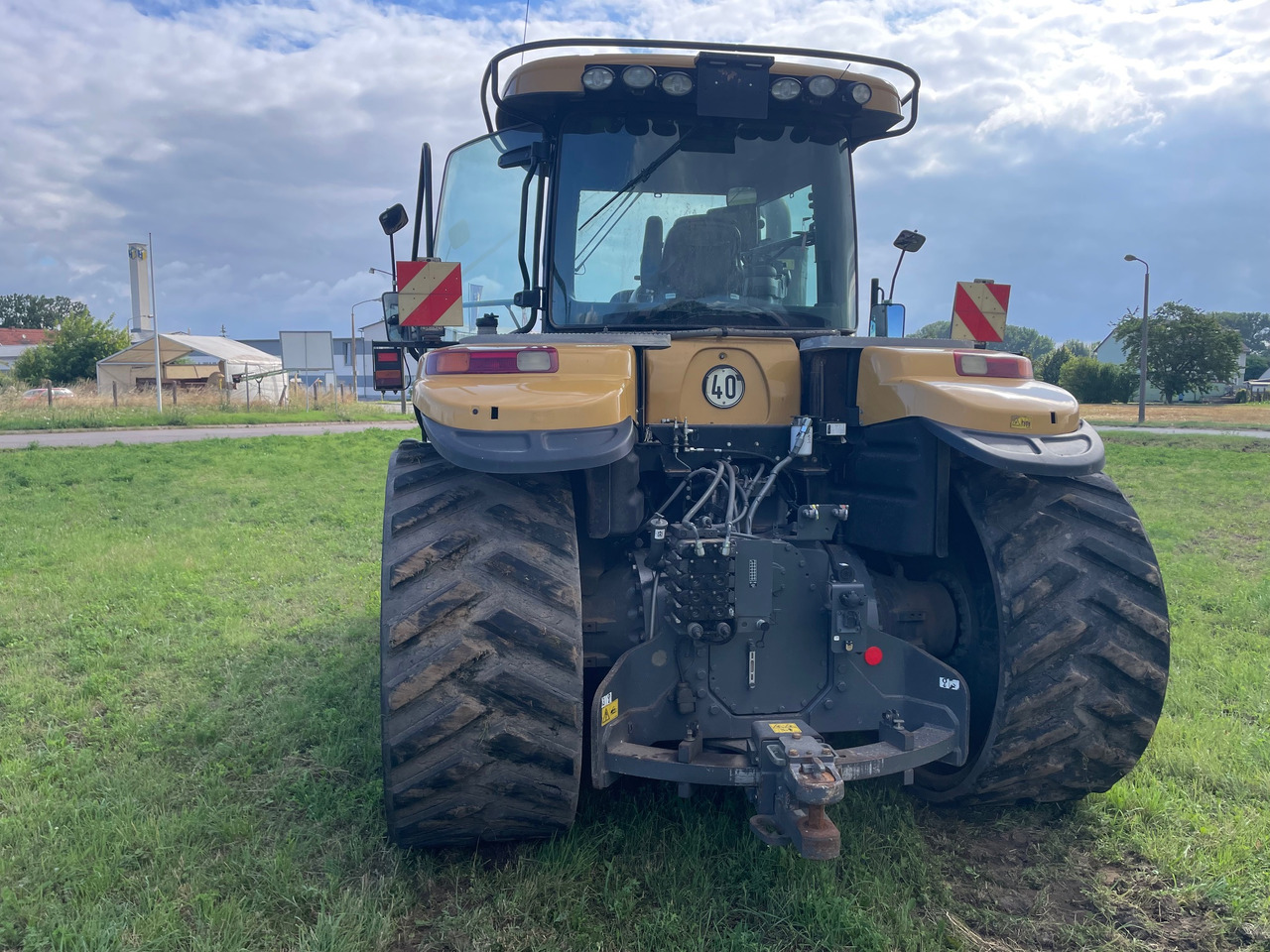 Challenger MT 875 E - Tractor: afbeelding 5 Challenger MT 875 E - Tractor: afbeelding 5