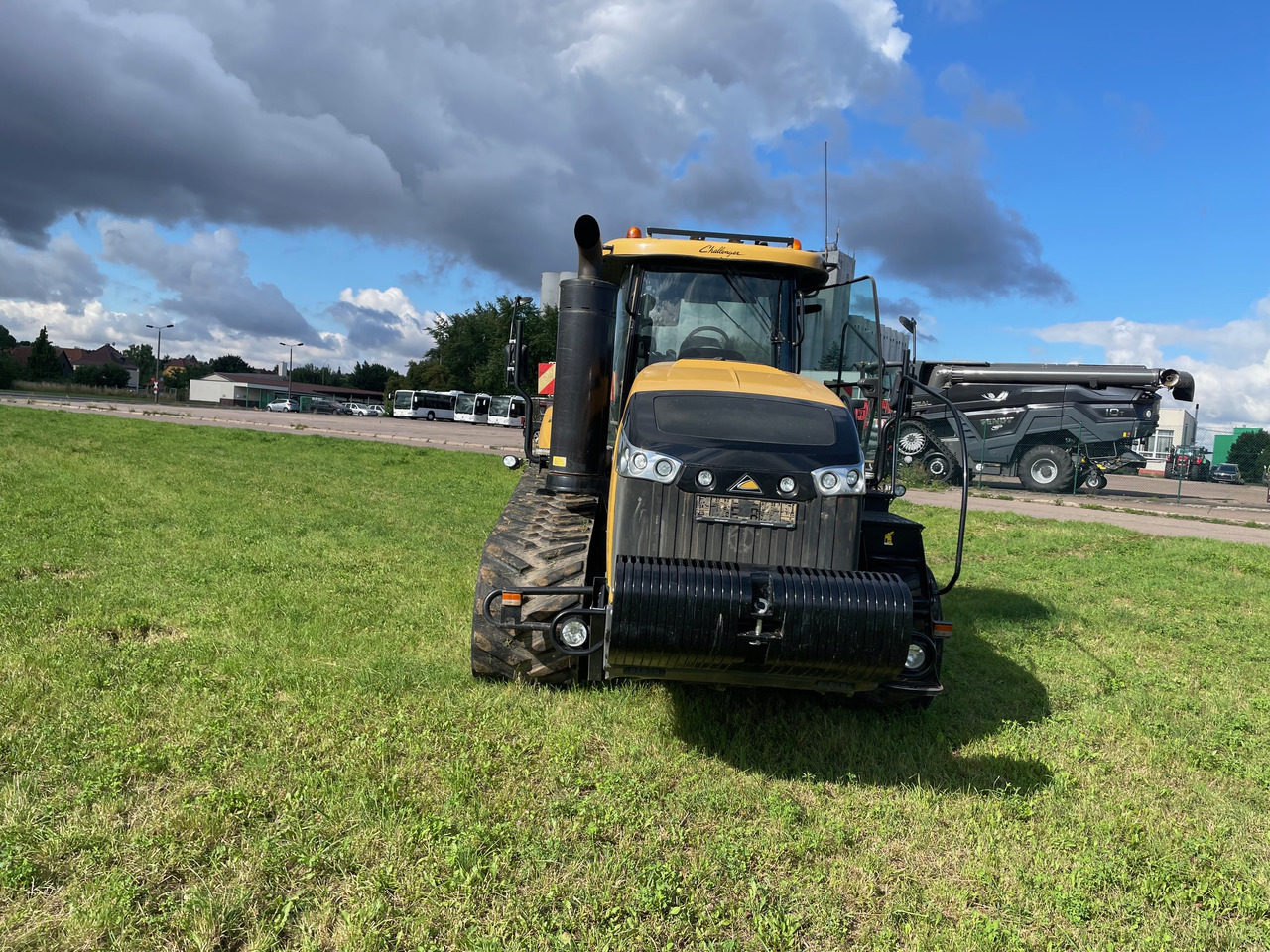 Tractor Challenger MT 875 E: afbeelding 7 Tractor Challenger MT 875 E: afbeelding 7