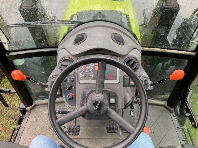 Claas Axos 310 - Tractor: afbeelding 3 Claas Axos 310 - Tractor: afbeelding 3