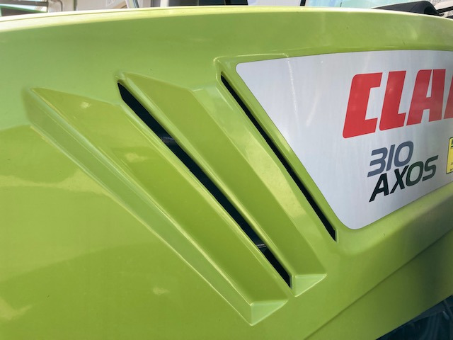 Claas Axos 310 - Tractor: afbeelding 5 Claas Axos 310 - Tractor: afbeelding 5