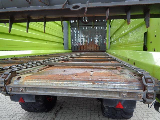 Opraapwagen Claas Cargos 8400: afbeelding 19
