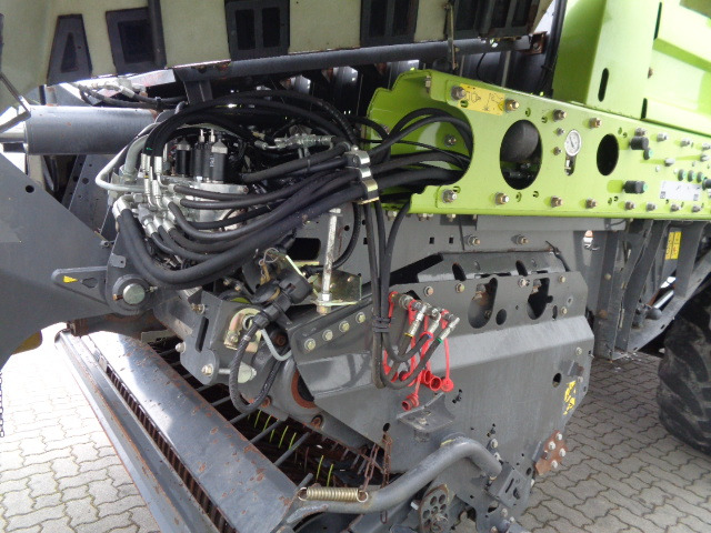 Opraapwagen Claas Cargos 8400: afbeelding 6