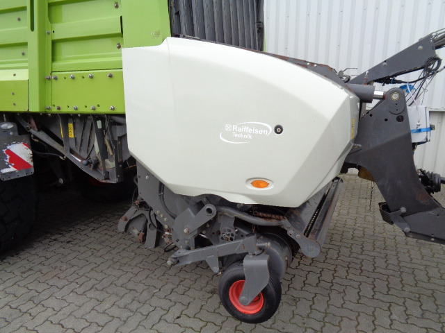 Opraapwagen Claas Cargos 8400: afbeelding 10