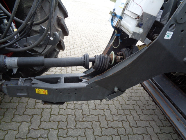 Opraapwagen Claas Cargos 8400: afbeelding 7