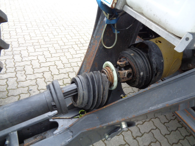 Opraapwagen Claas Cargos 8400: afbeelding 8