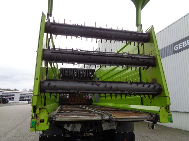 Opraapwagen Claas Cargos 8400: afbeelding 21