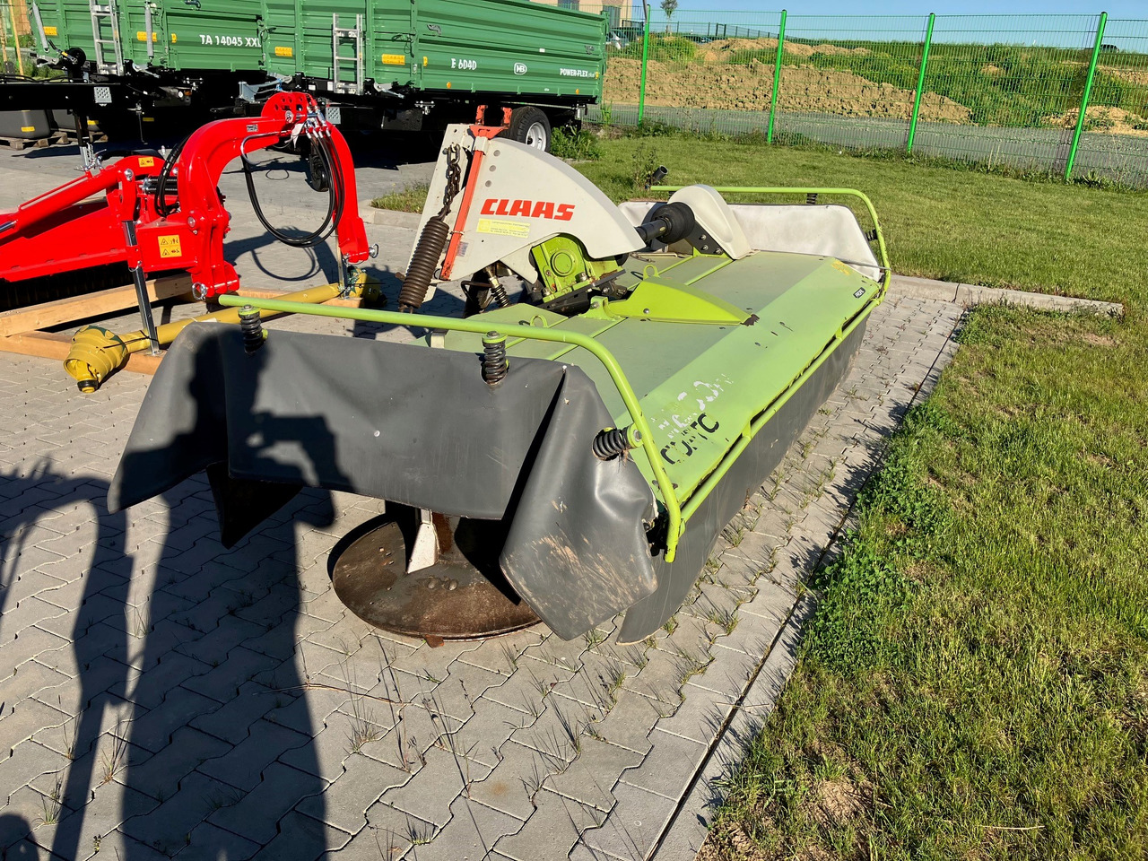 Claas Corto 3200 - Maaimachine: afbeelding 4 Claas Corto 3200 - Maaimachine: afbeelding 4