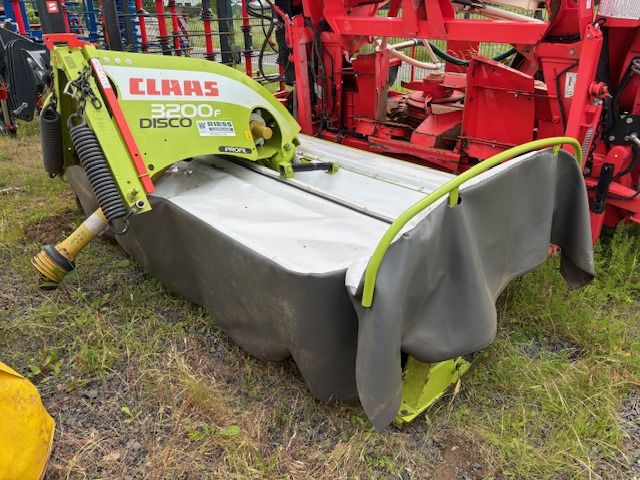 Claas Disco 3200 F Profi - Maaimachine: afbeelding 1 Claas Disco 3200 F Profi - Maaimachine: afbeelding 1