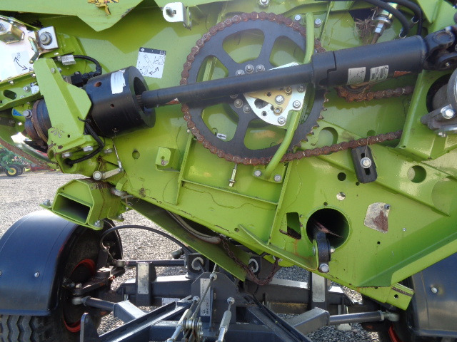 Claas Lexion 7700 TT - Maaidorser: afbeelding 3 Claas Lexion 7700 TT - Maaidorser: afbeelding 3