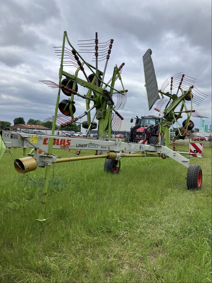 Claas Liner 1250 Profil - Hooischudder: afbeelding 5 Claas Liner 1250 Profil - Hooischudder: afbeelding 5
