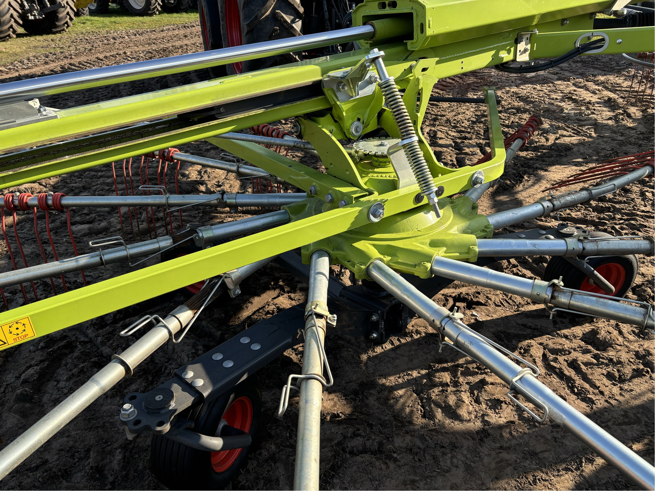 Claas Liner 4800 Trend - Hooischudder: afbeelding 2 Claas Liner 4800 Trend - Hooischudder: afbeelding 2