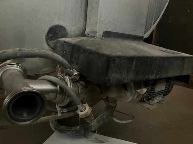 DeLaval 6000L Kühltank - Veeteelt materiaal: afbeelding 5 DeLaval 6000L Kühltank - Veeteelt materiaal: afbeelding 5