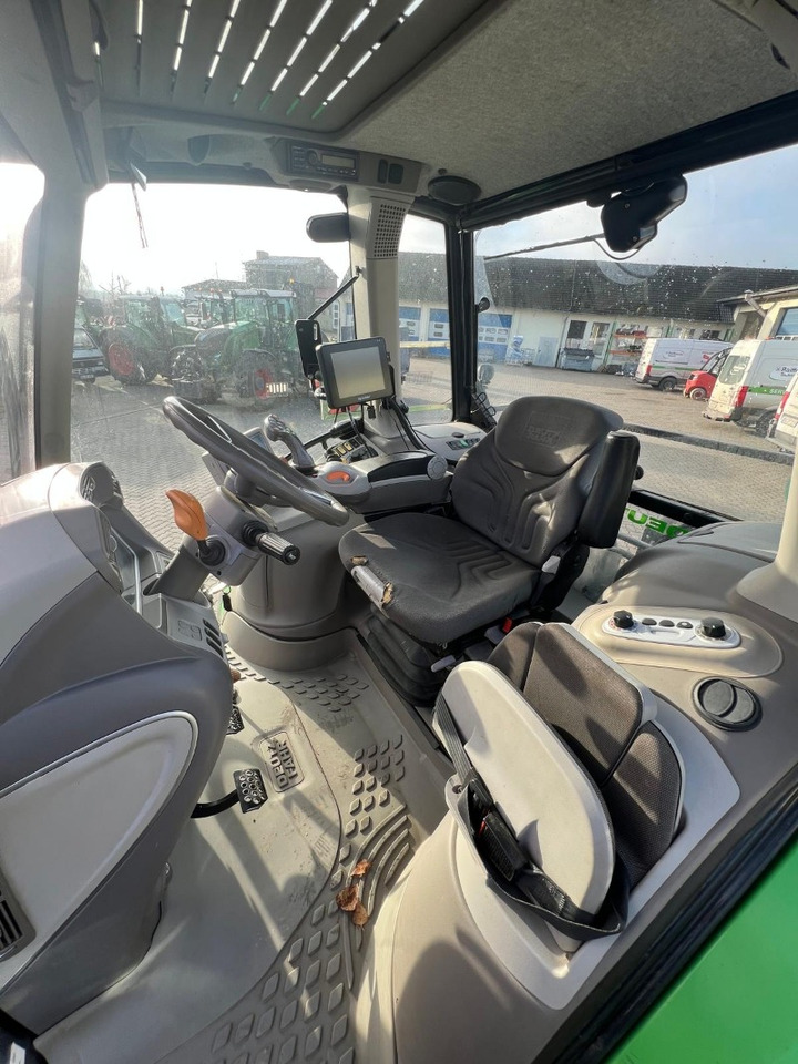 Deutz-Fahr 6210 TTV Serie - Tractor: afbeelding 5 Deutz-Fahr 6210 TTV Serie - Tractor: afbeelding 5