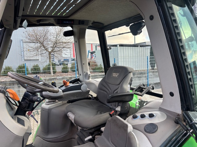 Deutz-Fahr Agrotron 6160.4 - Tractor: afbeelding 3 Deutz-Fahr Agrotron 6160.4 - Tractor: afbeelding 3