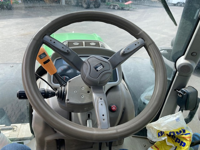 Deutz-Fahr Agrotron 7230 TTV - Tractor: afbeelding 4 Deutz-Fahr Agrotron 7230 TTV - Tractor: afbeelding 4