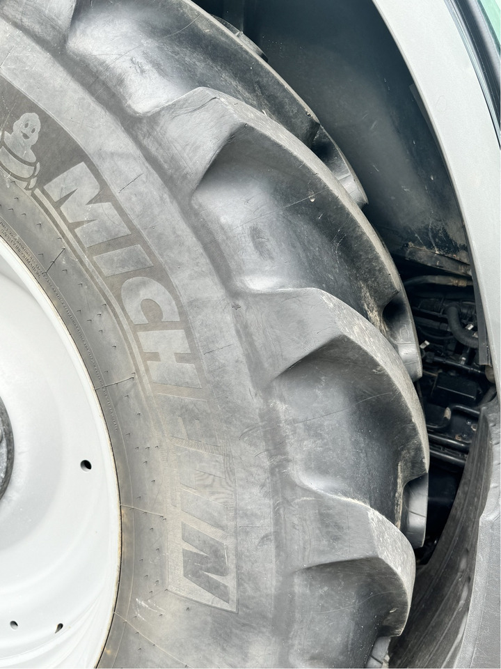 Deutz-Fahr Agrotron 7250 TTV - Tractor: afbeelding 2 Deutz-Fahr Agrotron 7250 TTV - Tractor: afbeelding 2