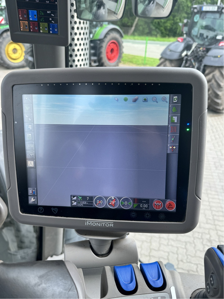 Tractor Deutz-Fahr Agrotron 7250 TTV: afbeelding 10