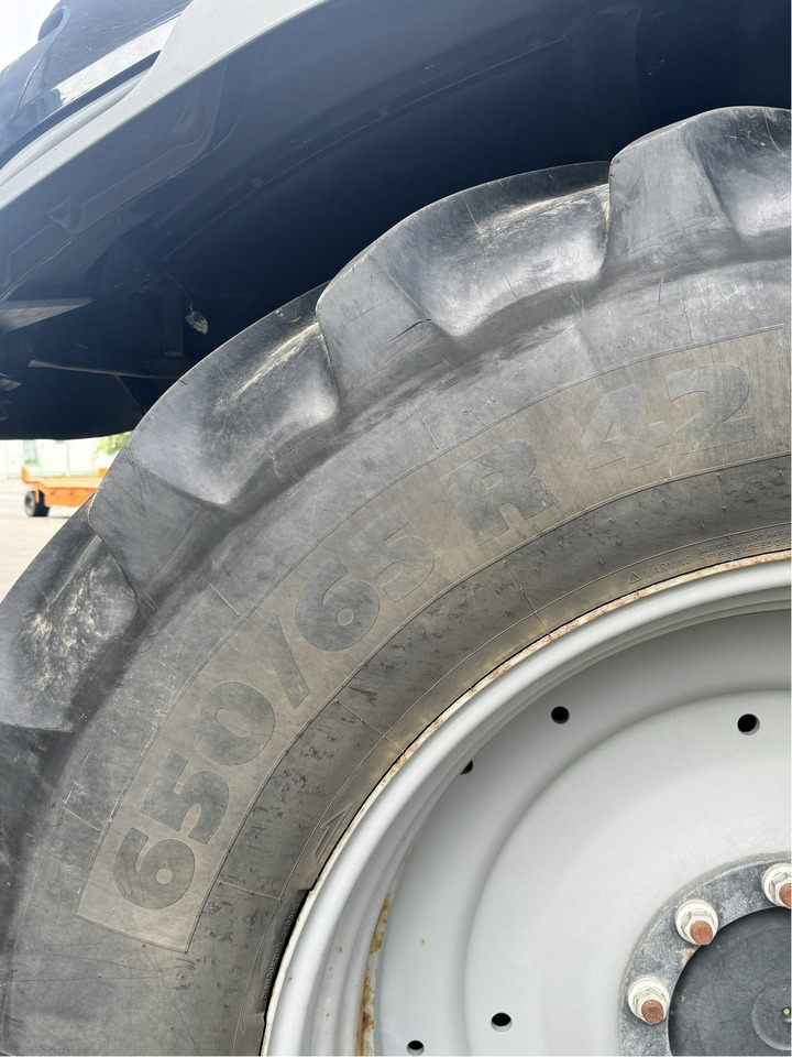 Deutz-Fahr Agrotron 7250 TTV - Tractor: afbeelding 3 Deutz-Fahr Agrotron 7250 TTV - Tractor: afbeelding 3