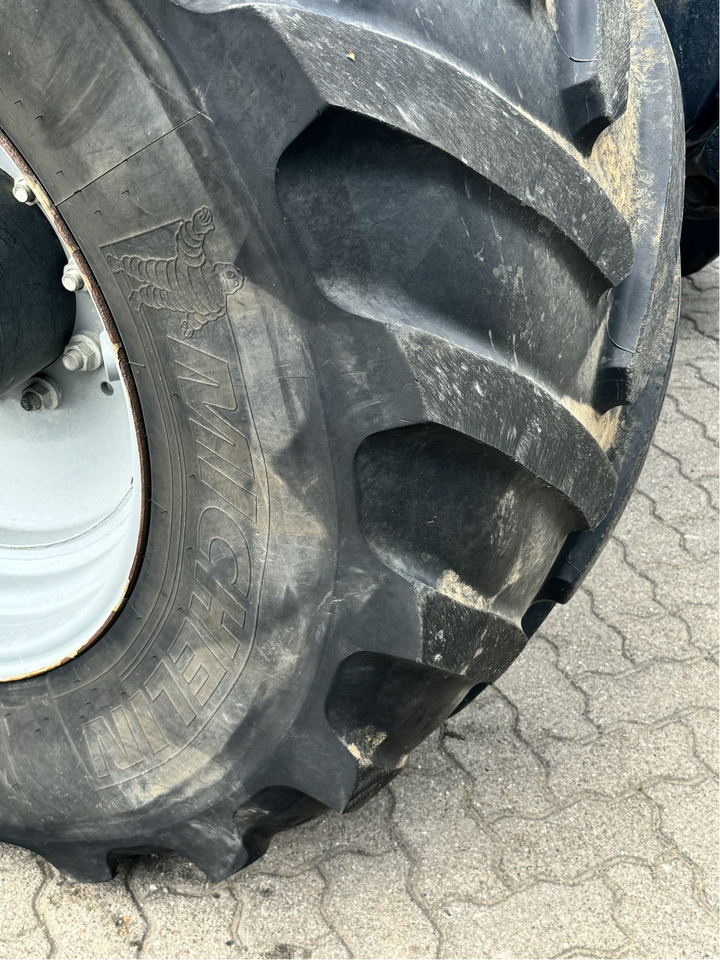 Deutz-Fahr Agrotron 7250 TTV - Tractor: afbeelding 4 Deutz-Fahr Agrotron 7250 TTV - Tractor: afbeelding 4