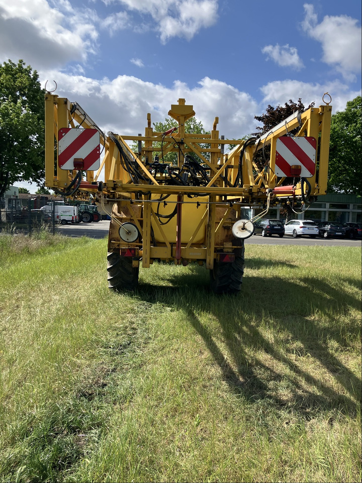 Dubex Mentor Typ 9804 - Veldspuit: afbeelding 5 Dubex Mentor Typ 9804 - Veldspuit: afbeelding 5