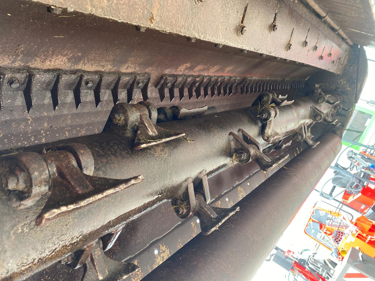 Dücker Unimäher UM 27 HV - Klepelmaaier: afbeelding 3 Dücker Unimäher UM 27 HV - Klepelmaaier: afbeelding 3