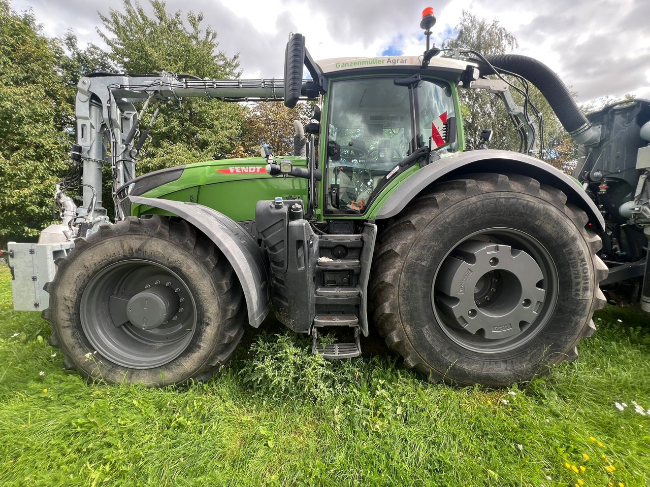 Fendt 1050 Vario Gen3 ProfiPlus - Tractor: afbeelding 5 Fendt 1050 Vario Gen3 ProfiPlus - Tractor: afbeelding 5