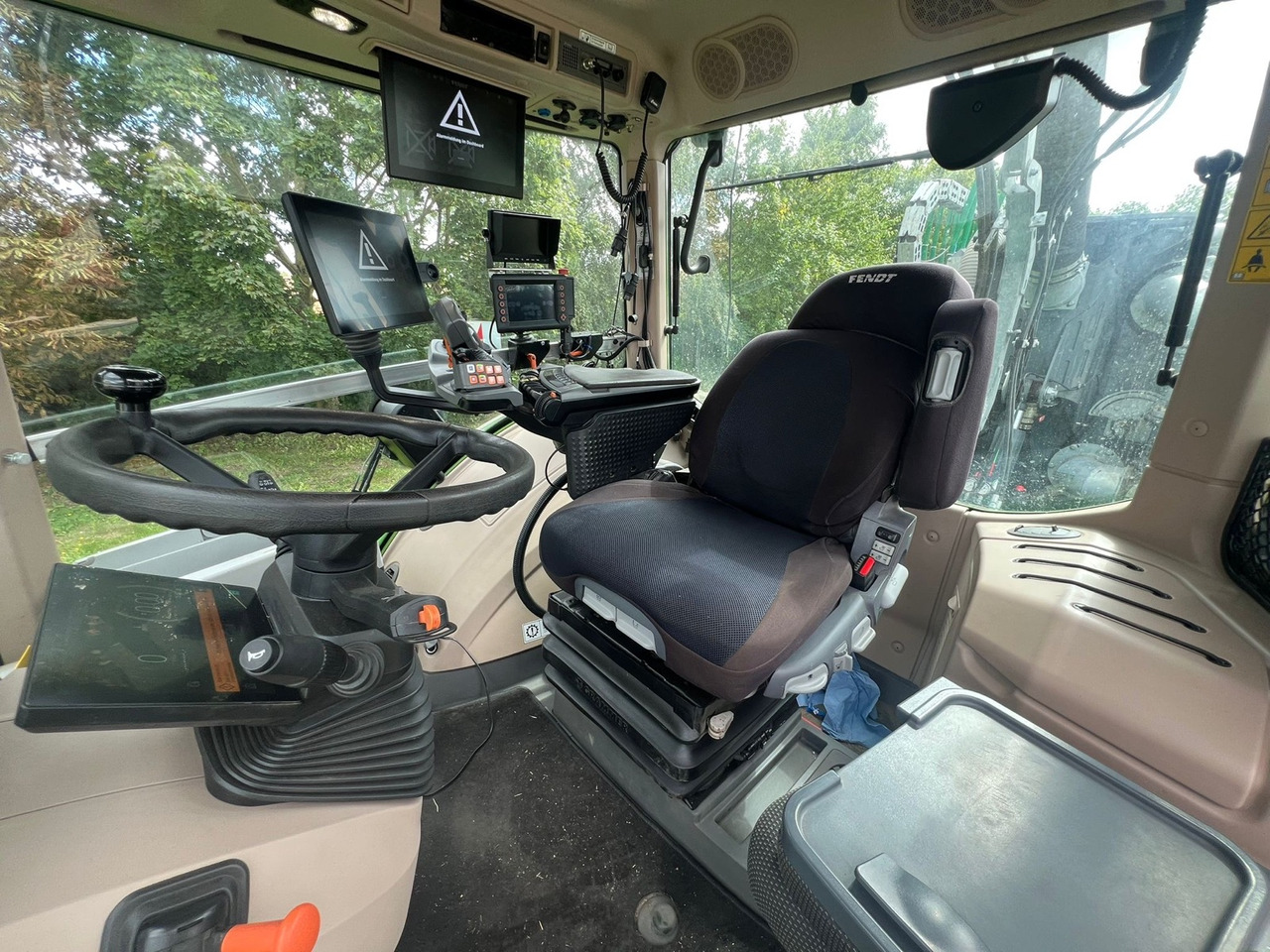 Fendt 1050 Vario Gen3 ProfiPlus - Tractor: afbeelding 3 Fendt 1050 Vario Gen3 ProfiPlus - Tractor: afbeelding 3