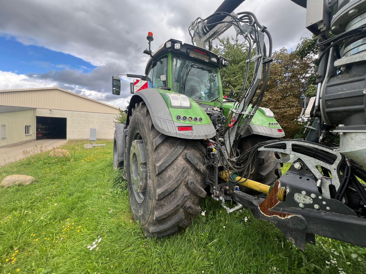 Fendt 1050 Vario Gen3 ProfiPlus - Tractor: afbeelding 4 Fendt 1050 Vario Gen3 ProfiPlus - Tractor: afbeelding 4