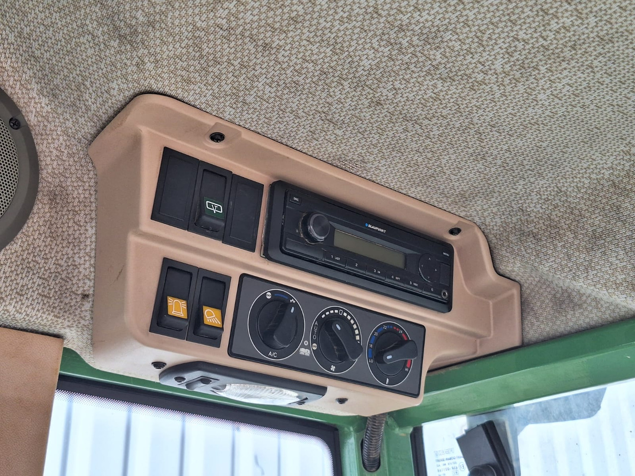 Fendt 209 VF Vario - Tractor: afbeelding 5 Fendt 209 VF Vario - Tractor: afbeelding 5