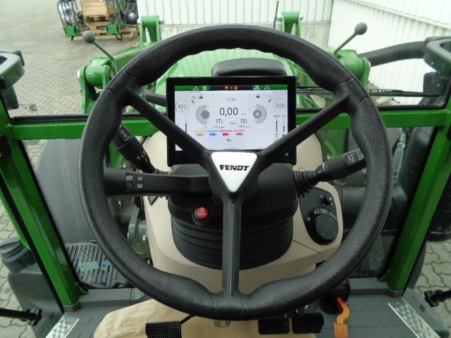 Fendt 211 S Vario Gen3 Power - Tractor: afbeelding 4 Fendt 211 S Vario Gen3 Power - Tractor: afbeelding 4