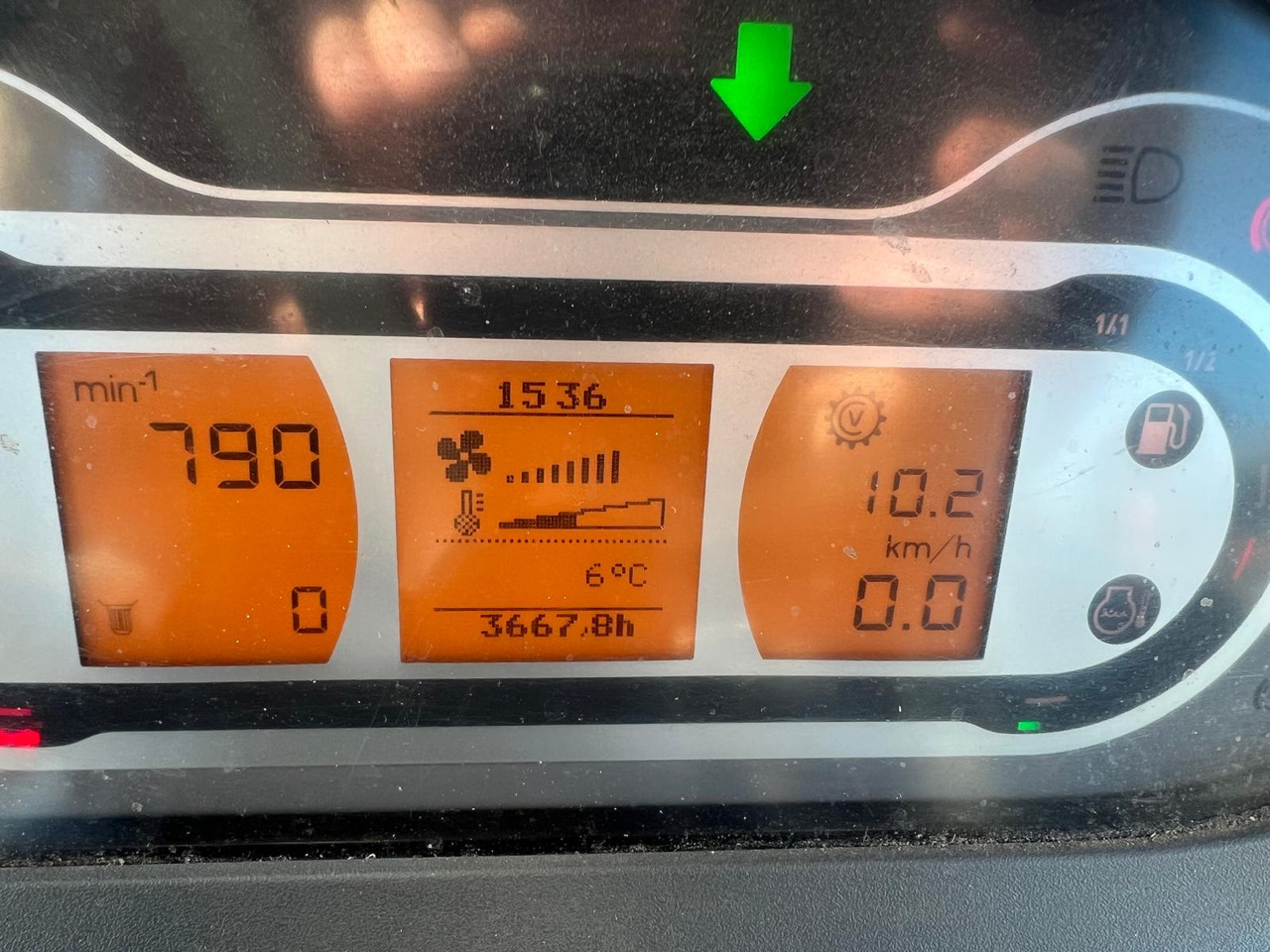 Fendt 310 Power - Tractor: afbeelding 2 Fendt 310 Power - Tractor: afbeelding 2