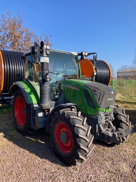 Fendt 313 Vario S4 - Tractor: afbeelding 3 Fendt 313 Vario S4 - Tractor: afbeelding 3