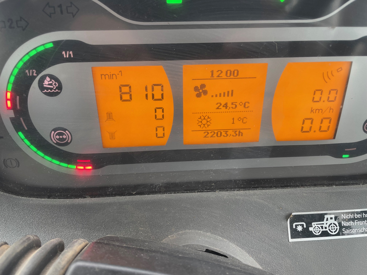 Fendt 313 Vario S4 ProfiPlus - Tractor: afbeelding 2 Fendt 313 Vario S4 ProfiPlus - Tractor: afbeelding 2