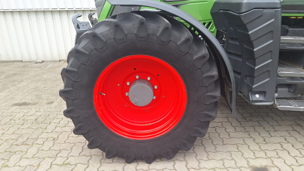Fendt 512 Vario S4 PowerPlus - Tractor: afbeelding 5 Fendt 512 Vario S4 PowerPlus - Tractor: afbeelding 5
