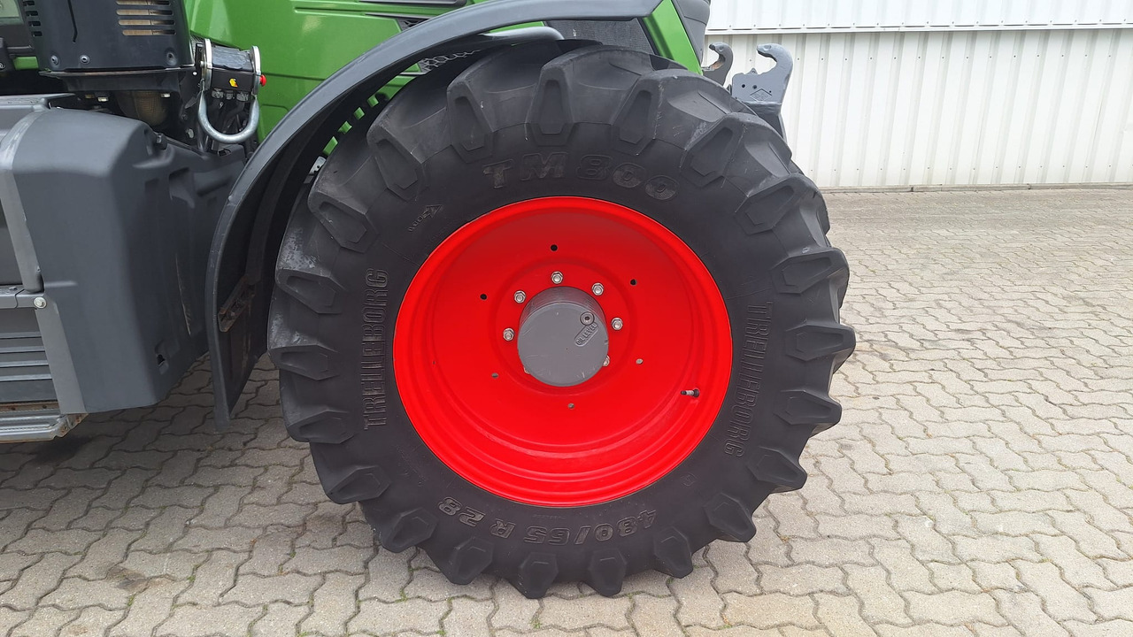 Fendt 512 Vario S4 PowerPlus - Tractor: afbeelding 4 Fendt 512 Vario S4 PowerPlus - Tractor: afbeelding 4