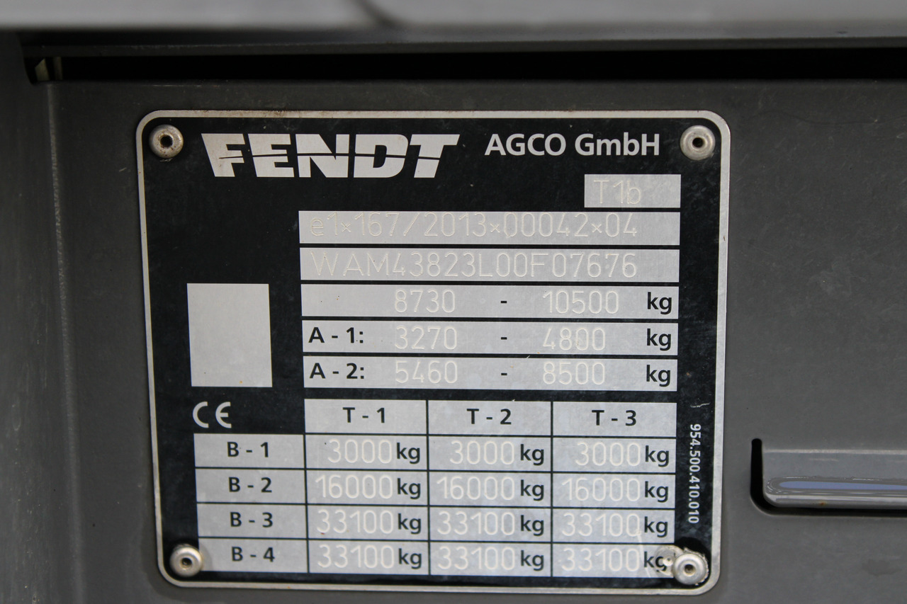 Fendt 516 Vario S4 PowerPlus - Tractor: afbeelding 2 Fendt 516 Vario S4 PowerPlus - Tractor: afbeelding 2