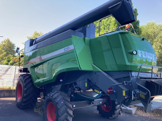 Fendt 5255L MCS - Maaidorser: afbeelding 5 Fendt 5255L MCS - Maaidorser: afbeelding 5