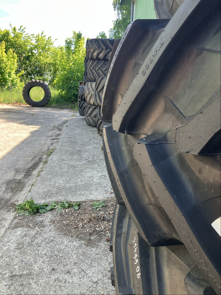 Fendt 580/70R42 u. 540/65R30 - Banden en velgen: afbeelding 3 Fendt 580/70R42 u. 540/65R30 - Banden en velgen: afbeelding 3