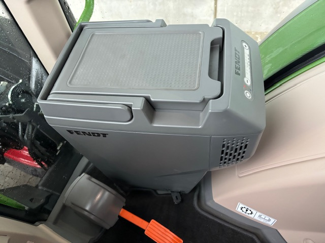 Fendt 618 Vario Power Setting2 - Tractor: afbeelding 3 Fendt 618 Vario Power Setting2 - Tractor: afbeelding 3