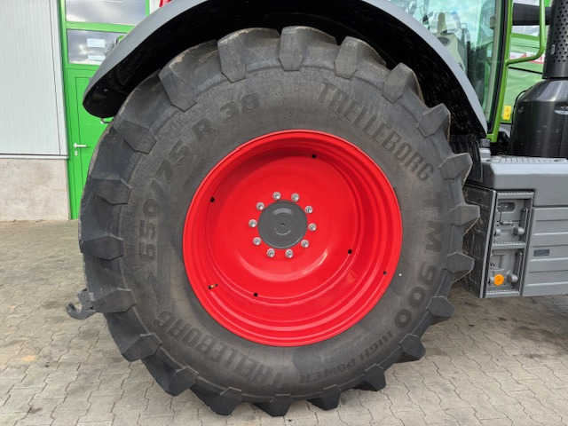 Fendt 618 Vario Power Setting2 - Tractor: afbeelding 5 Fendt 618 Vario Power Setting2 - Tractor: afbeelding 5