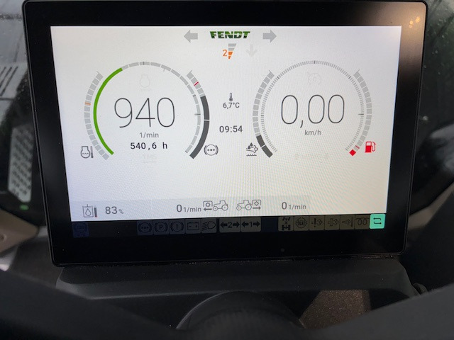 Fendt 618 Vario Power Setting2 - Tractor: afbeelding 2 Fendt 618 Vario Power Setting2 - Tractor: afbeelding 2