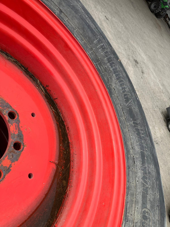 Fendt 650/60-34 Trelleborg - Banden en velgen: afbeelding 3 Fendt 650/60-34 Trelleborg - Banden en velgen: afbeelding 3